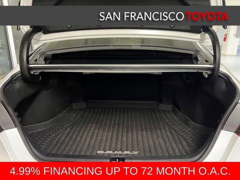 Certified 2021 Toyota Camry TRD image 37