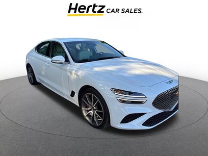 Used 2025 Genesis G70 2.5T