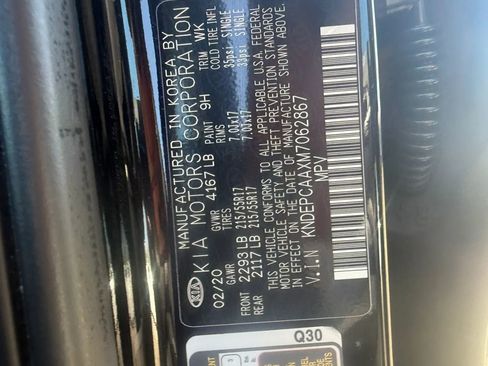 Used 2021 Kia Seltos LX AWD/4WD image 34