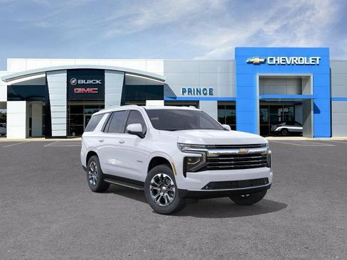 New 2026 Chevrolet Tahoe LT w/ Comfort Package RWD image 1