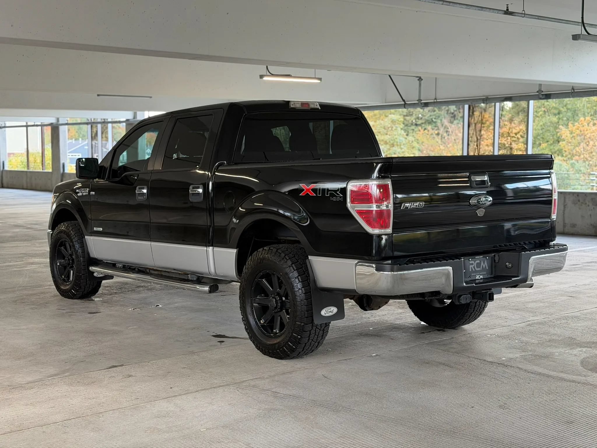 Used 2011 Ford F150 XLT w/ XTR Pkg AWD/4WD image 7