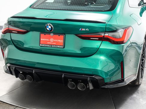 Used 2021 BMW M4 Coupe w/ Executive Package image 37