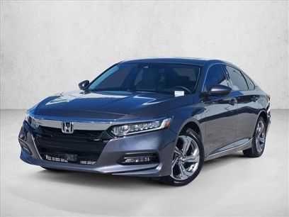 Used 2018 Honda Accord EX-L