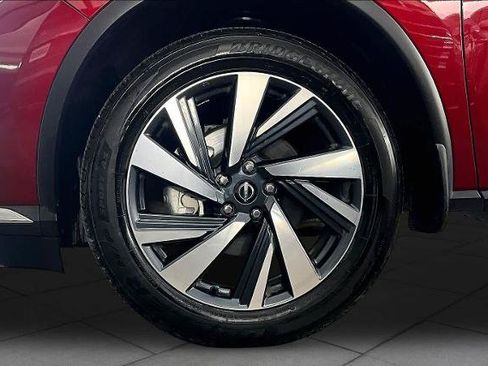 Certified 2024 Nissan Murano SL FWD image 11