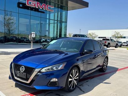 Used 2021 Nissan Altima 2.5 SR