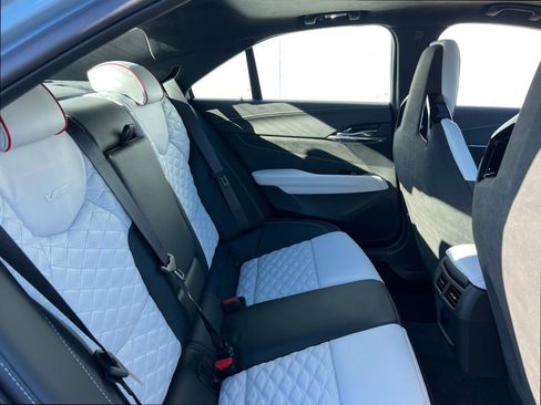 New 2026 Cadillac CT4 V Blackwing w/ Technology Package image 21