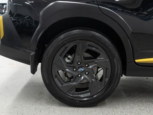 Used 2024 Subaru Crosstrek 2.5i Sport w/ Crosstrek Mirror Package AWD/4WD image 36