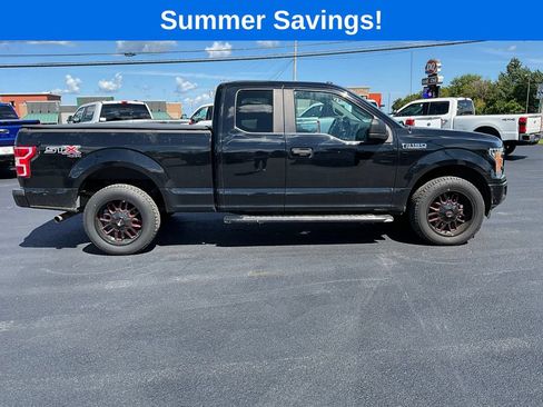 Used 2018 Ford F150 XL w/ Equipment Group 101A Mid AWD/4WD image 8