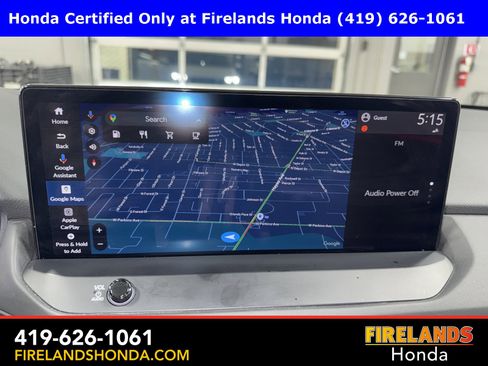 Certified 2024 Honda Accord Touring image 23