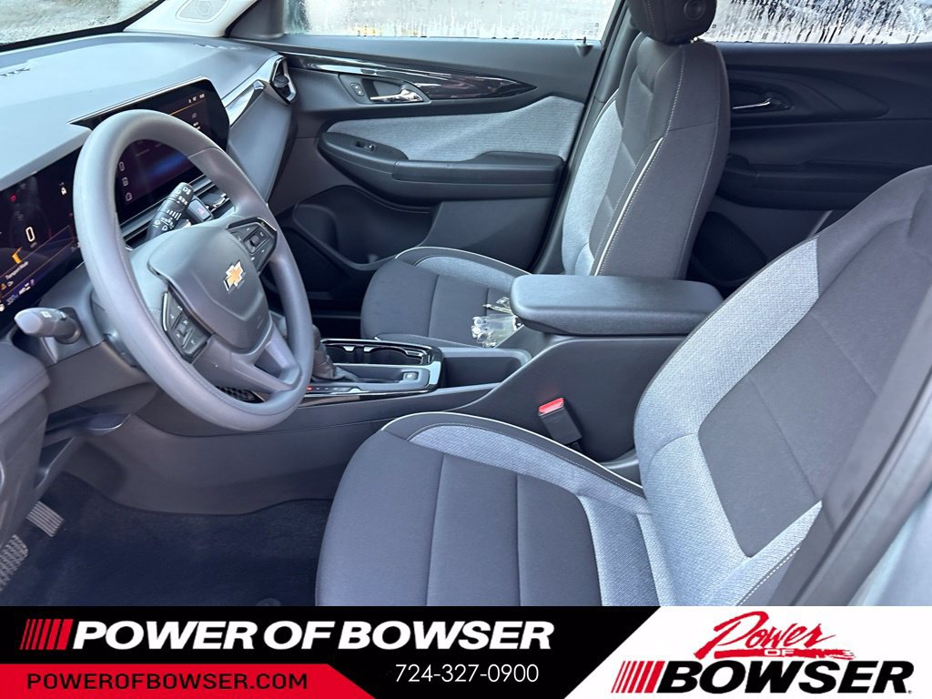 New 2026 Chevrolet TrailBlazer LS w/ LS Convenience Package AWD/4WD image 4