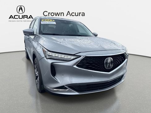 Used 2023 Acura MDX w/ Technology Package AWD/4WD image 7