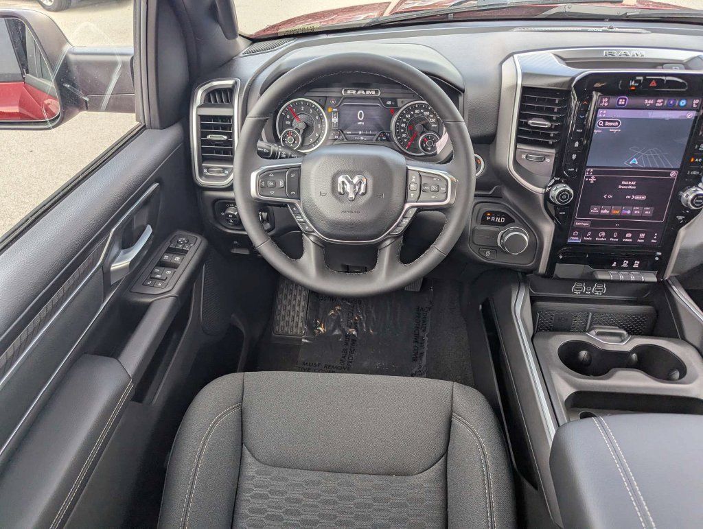 New 2026 RAM 1500 Big Horn RWD image 15