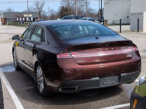 Used 2015 Lincoln MKZ w/ Equipment Group 101A Select image 9