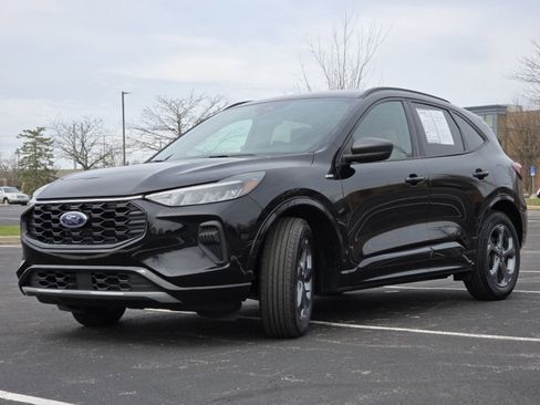 Used 2024 Ford Escape ST-Line w/ Tech Pack #1 image 14