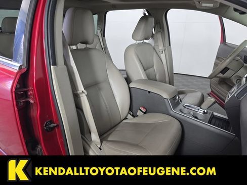 Used 2010 Ford Edge Limited AWD/4WD image 20