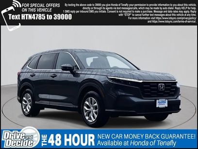 New 2026 Honda CR-V LX