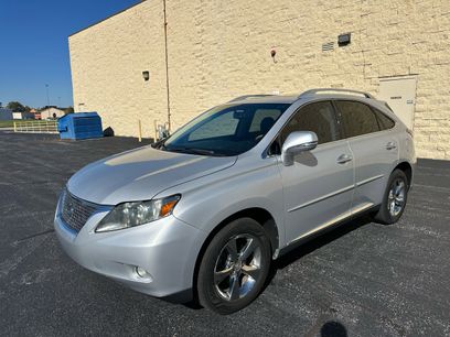 Used 2012 Lexus RX 350 AWD