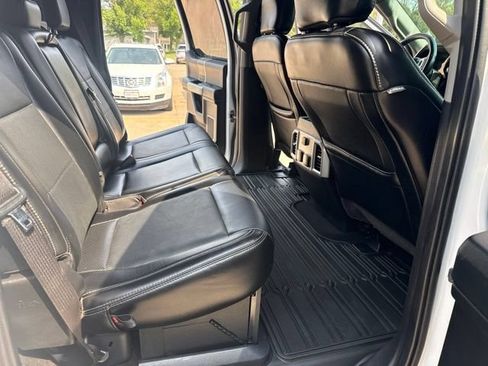 Used 2019 Ford F350 Lariat w/ Chrome Package AWD/4WD image 17