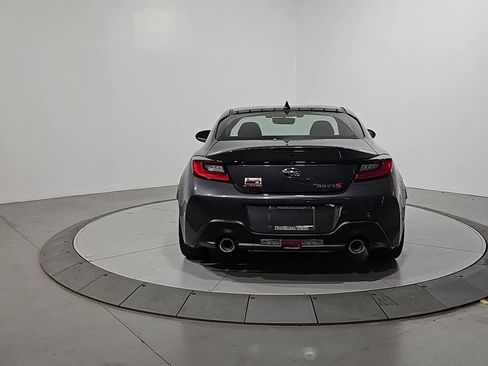 New 2025 Subaru BRZ tS image 4