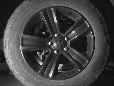 Used 2024 RAM 1500 Warlock AWD/4WD image 46