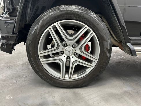 Used 2016 Mercedes-Benz G 63 AMG 4MATIC image 68