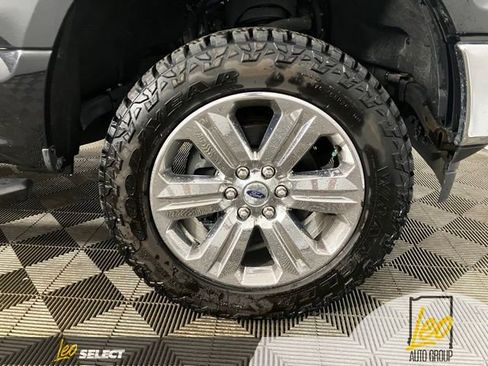 Used 2019 Ford F150 XLT w/ Equipment Group 302A Luxury AWD/4WD image 25