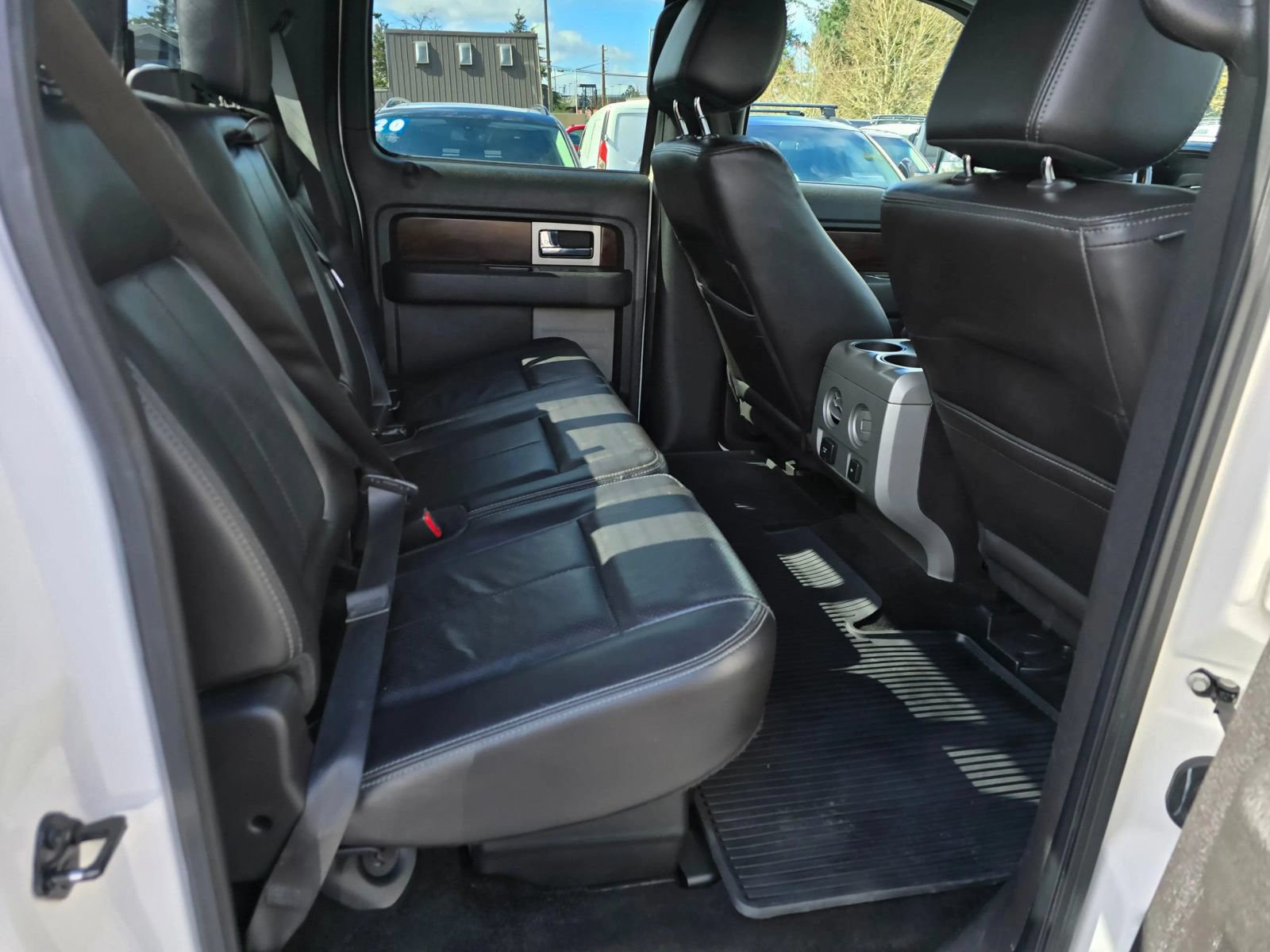 Used 2012 Ford F150 Lariat w/ Max Trailer Tow Pkg AWD/4WD image 15