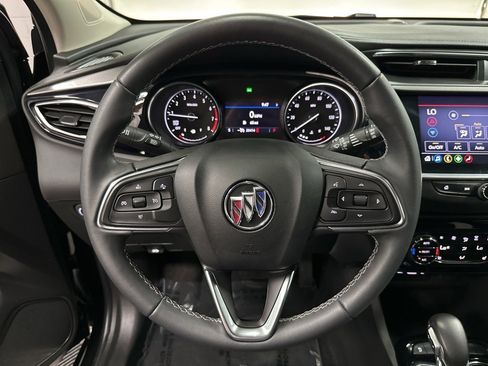 Used 2023 Buick Encore GX Select w/ Sport Touring Package image 16