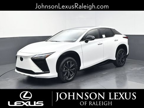 New 2026 Lexus RZ 350e 2WD image 1