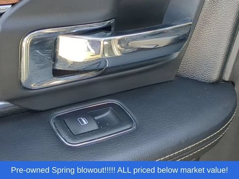 Used 2018 RAM 2500 Laramie w/ Convenience Group RWD image 35