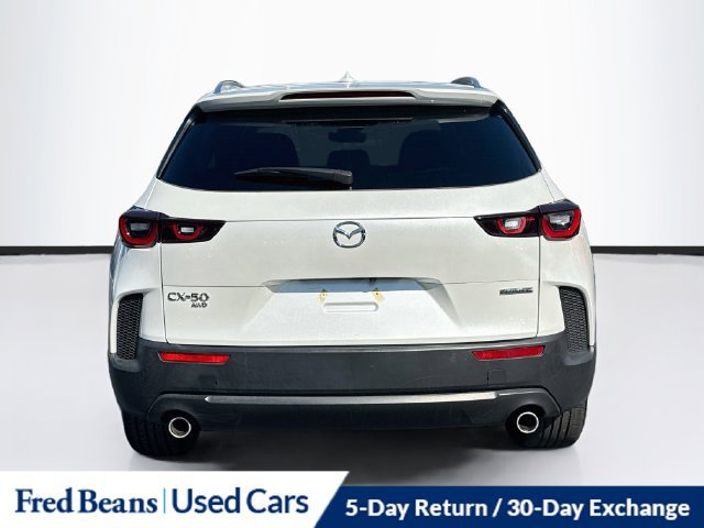 Certified 2024 MAZDA CX-50 AWD 2.5 S w/ Cargo Package image 8