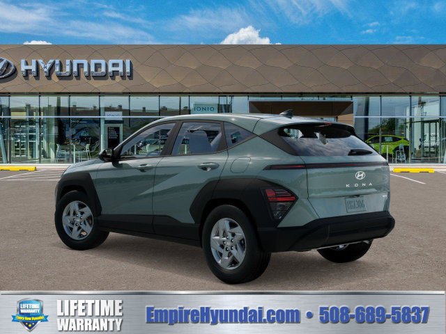 New 2027 Hyundai Kona SE AWD/4WD image 5