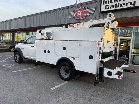 Used 2011 RAM 5500 SLT image 5