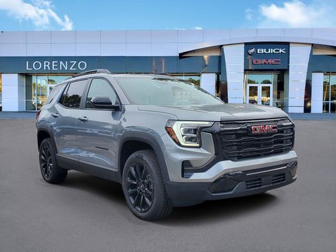 New 2026 GMC Terrain Elevation w/ Elevation Premium Package image 3