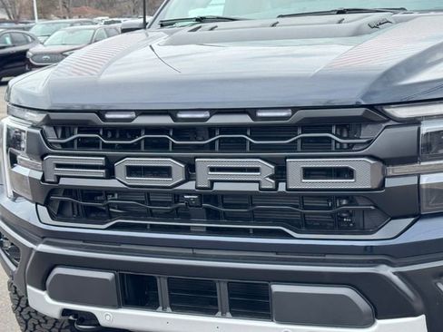 New 2026 Ford F150 Raptor AWD/4WD image 3