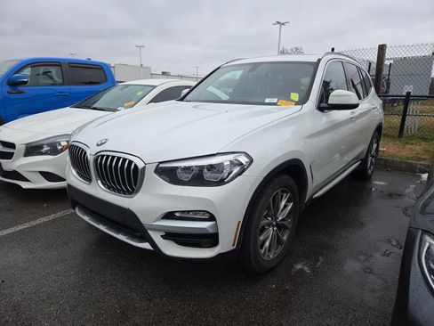 Used 2018 BMW X3 xDrive30i image 9