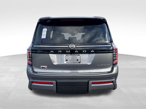New 2026 Nissan Armada Platinum image 5