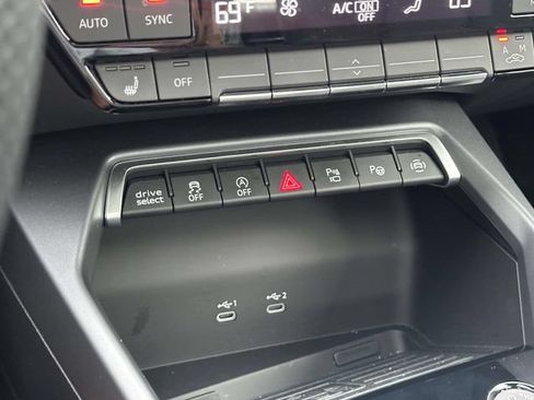 Certified 2026 Audi A3 2.0T Premium Plus w/ Premium Plus Package AWD/4WD image 33