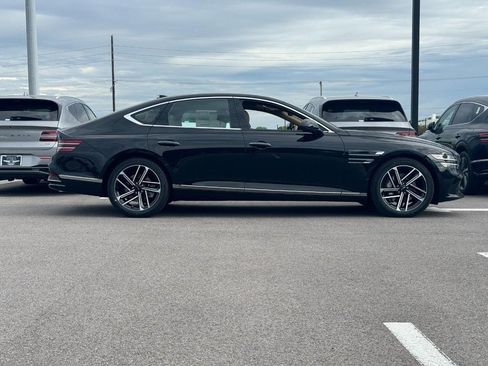 Certified 2025 Genesis G80 2.5T Advanced image 2