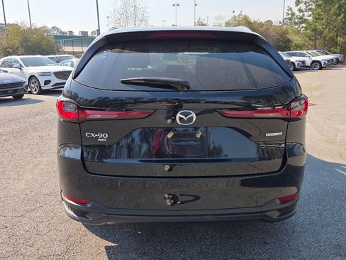 Used 2025 MAZDA CX-90 3.3 Turbo w/ Preferred Package AWD/4WD image 10