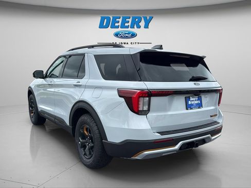 New 2026 Ford Explorer Tremor w/ Tremor Ultimate Package AWD/4WD image 6