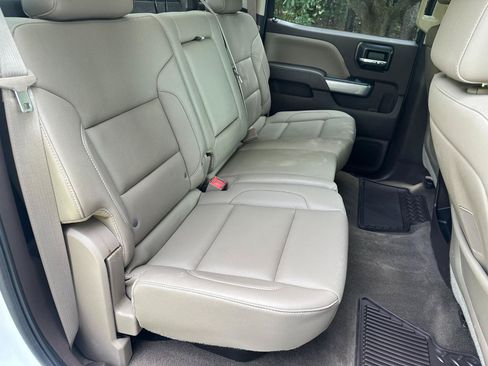 Used 2015 Chevrolet Silverado 2500 LTZ w/ Duramax Plus Package AWD/4WD image 23