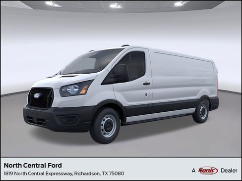 New 2026 Ford Transit 150 T-150 130 Low Rf 8800 GVWR RW image 1