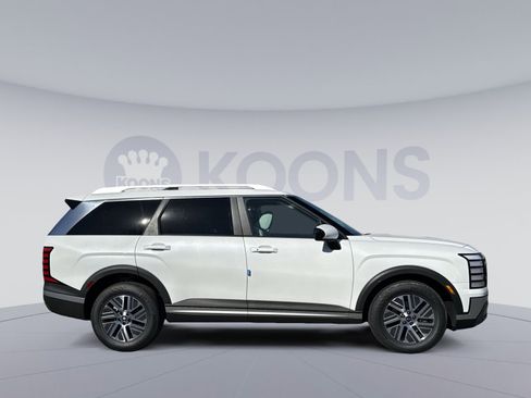 New 2026 Hyundai Palisade SEL image 8