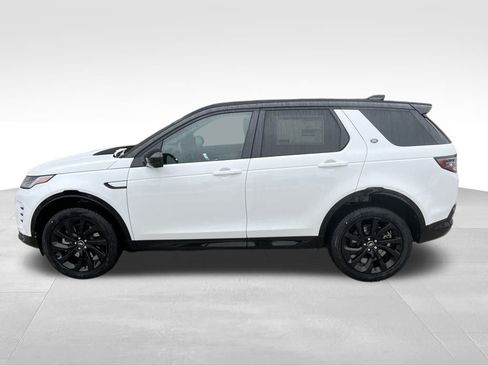 New 2025 Land Rover Discovery Sport Dynamic SE image 2