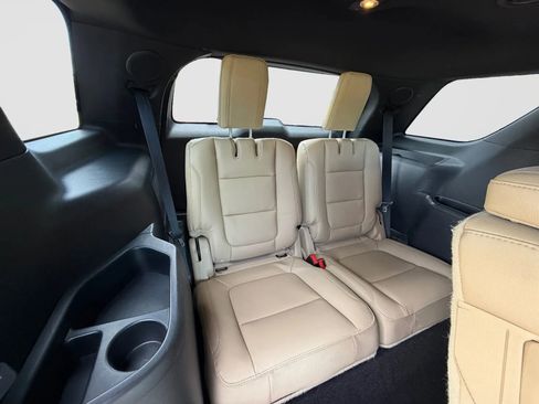 Used 2017 Ford Explorer Limited AWD/4WD image 20