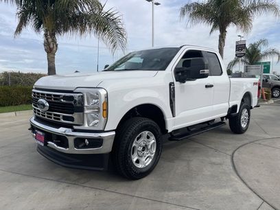 New 2026 Ford F250 XLT w/ 360-Degree Camera Package