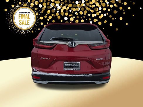 Used 2022 Honda CR-V EX image 7