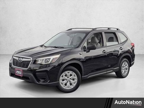 Used 2019 Subaru Forester w/ Alloy Wheel Package image 1