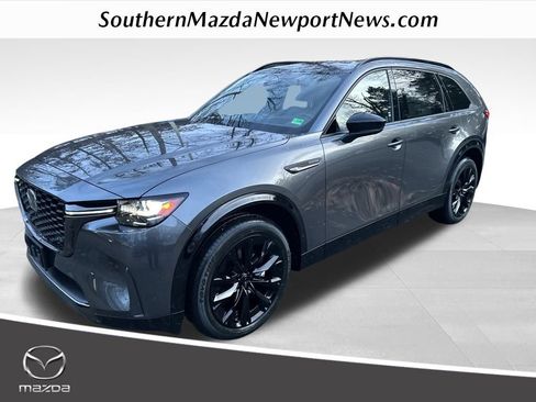 New 2026 MAZDA CX-90 3.3 Turbo S w/ Premium Package image 1